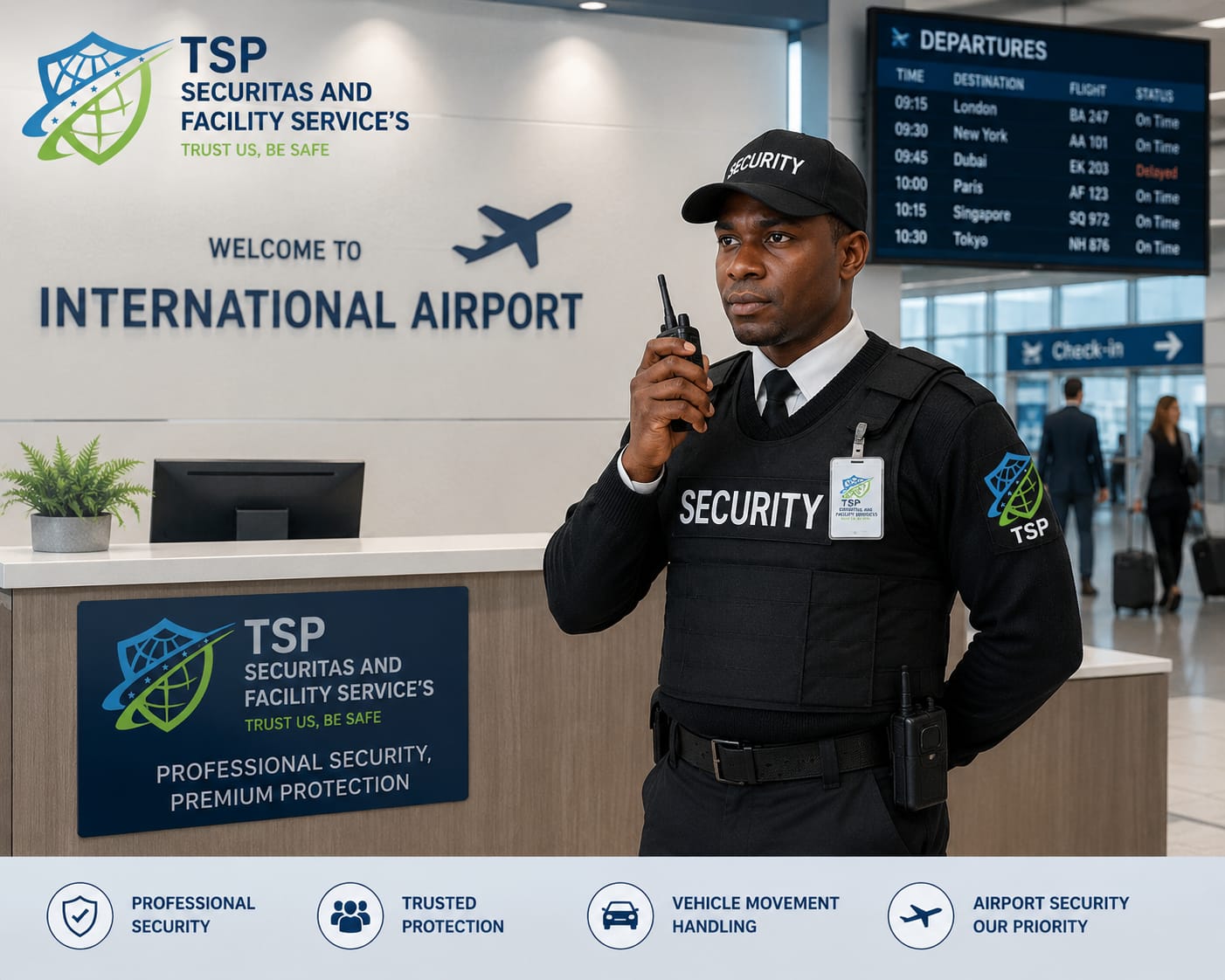 VIP protection