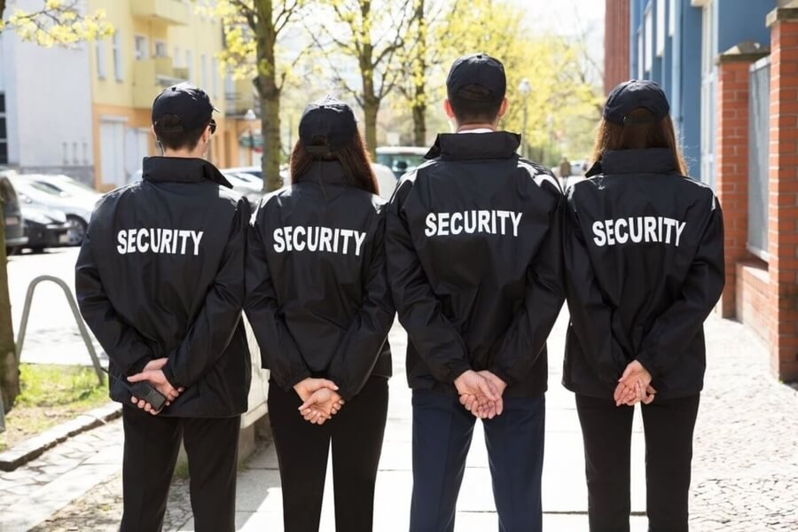 Residential security