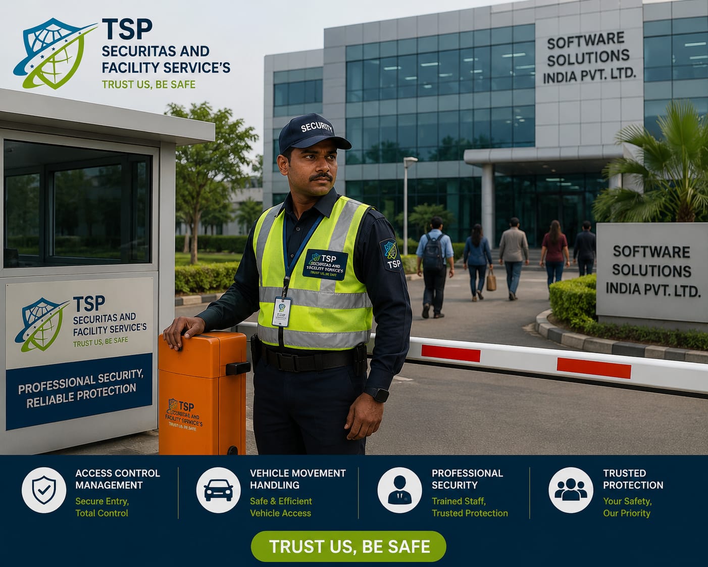 Commercial security