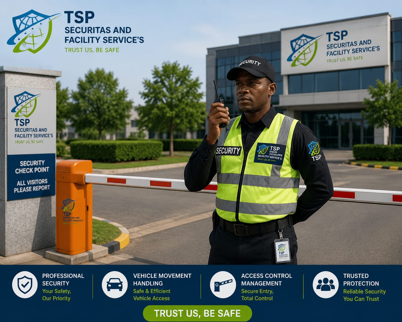 Industrial protection