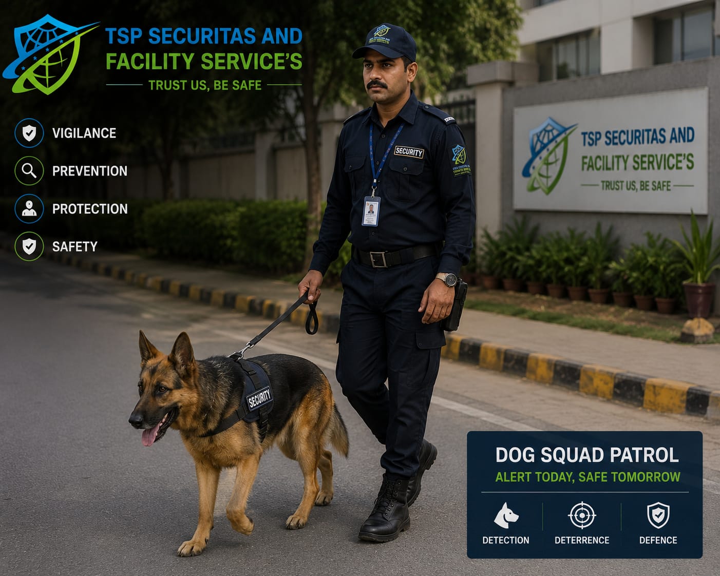Rapid response supervisor