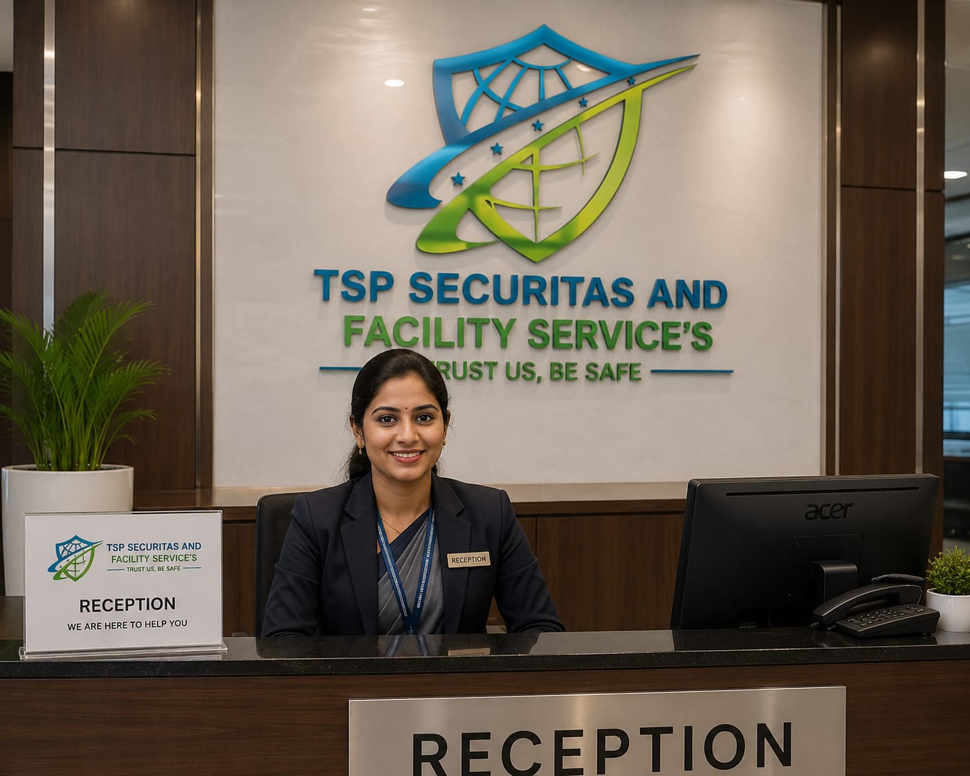 Facility management head